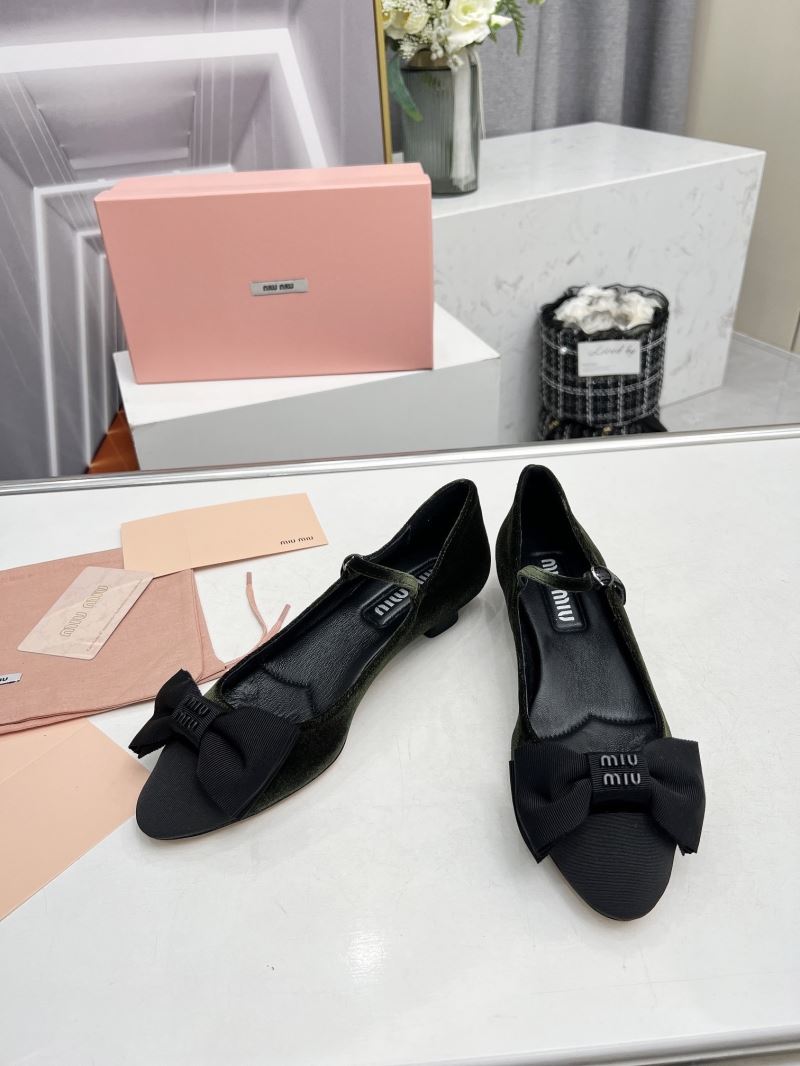 Miu Miu Shoes